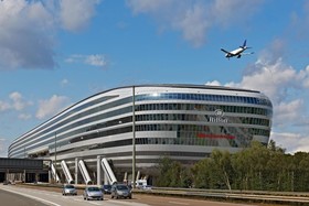 Hilton Garden Inn Frankfurt Airport