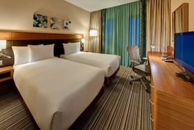 Hilton Garden Inn Frankfurt Airport