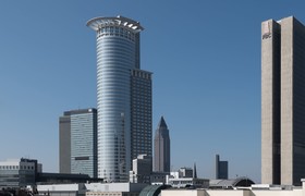 Hilton Garden Inn Frankfurt City Centre