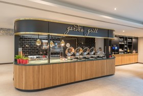 Hilton Garden Inn Frankfurt City Centre