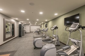 Hilton Garden Inn Frankfurt City Centre