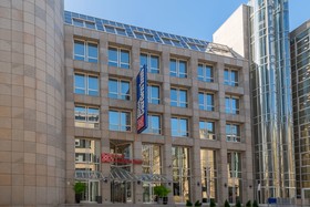 Hilton Garden Inn Frankfurt City Centre