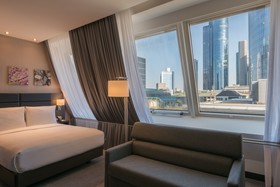 Hilton Garden Inn Frankfurt City Centre