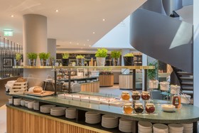 Hilton Garden Inn Frankfurt City Centre