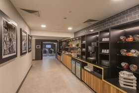 Hilton Garden Inn Frankfurt City Centre