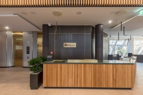 Hilton Garden Inn Frankfurt City Centre