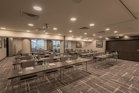 Hilton Garden Inn Frankfurt City Centre