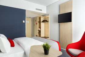 Holiday Inn Express Frankfurt Messe