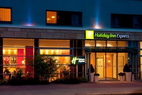 Holiday Inn Express Frankfurt Messe