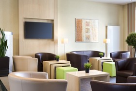 Holiday Inn Express Frankfurt Messe