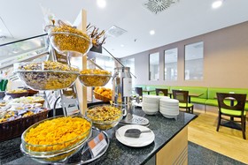 Holiday Inn Express Frankfurt Messe