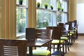 Holiday Inn Express Frankfurt Messe