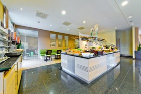 Holiday Inn Express Frankfurt Messe