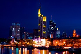 Holiday Inn Express Frankfurt Messe