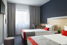 Holiday Inn Express Frankfurt Messe