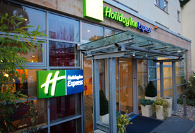 Holiday Inn Express Frankfurt Messe