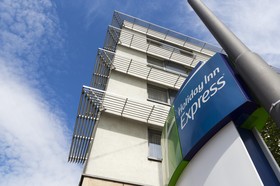 Holiday Inn Express Frankfurt Messe