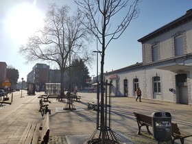 Hotel Emiliana am Bahnhof