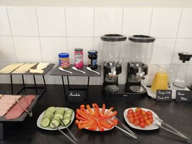Hotel Emiliana am Bahnhof
