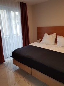 Hotel Emiliana am Bahnhof