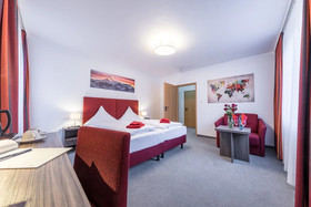 Hotel Himalaya Frankfurt City Messe