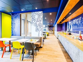 ibis budget Frankfurt City Ost