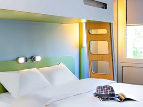 ibis budget Frankfurt City Ost