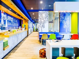 ibis budget Frankfurt City Ost
