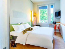 ibis budget Frankfurt City Ost