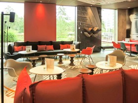 B&B Hotel Frankfurt-Messe