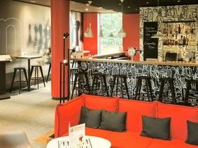 B&B Hotel Frankfurt-Messe