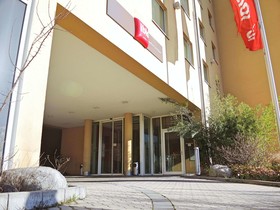 B&B Hotel Frankfurt-Messe