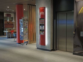 B&B Hotel Frankfurt-Messe