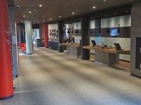 B&B Hotel Frankfurt-Messe