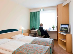 B&B Hotel Frankfurt-Messe