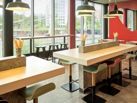 B&B Hotel Frankfurt-Messe
