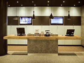 B&B Hotel Frankfurt-Messe