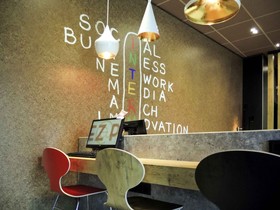B&B Hotel Frankfurt-Messe