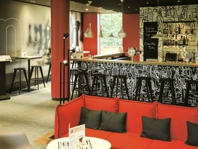B&B Hotel Frankfurt-Messe