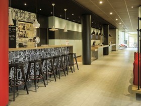 B&B Hotel Frankfurt-Messe