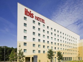 B&B Hotel Frankfurt-Messe