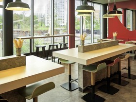B&B Hotel Frankfurt-Messe