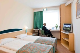 B&B Hotel Frankfurt-Messe