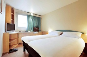 B&B Hotel Frankfurt-Messe
