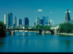 B&B Hotel Frankfurt-Messe