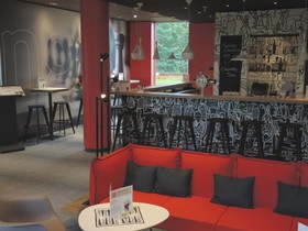 B&B Hotel Frankfurt-Messe