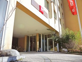 B&B Hotel Frankfurt-Messe