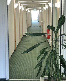 B&B Hotel Frankfurt-Messe