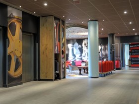 B&B Hotel Frankfurt-Messe