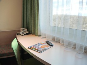 B&B Hotel Frankfurt-Messe